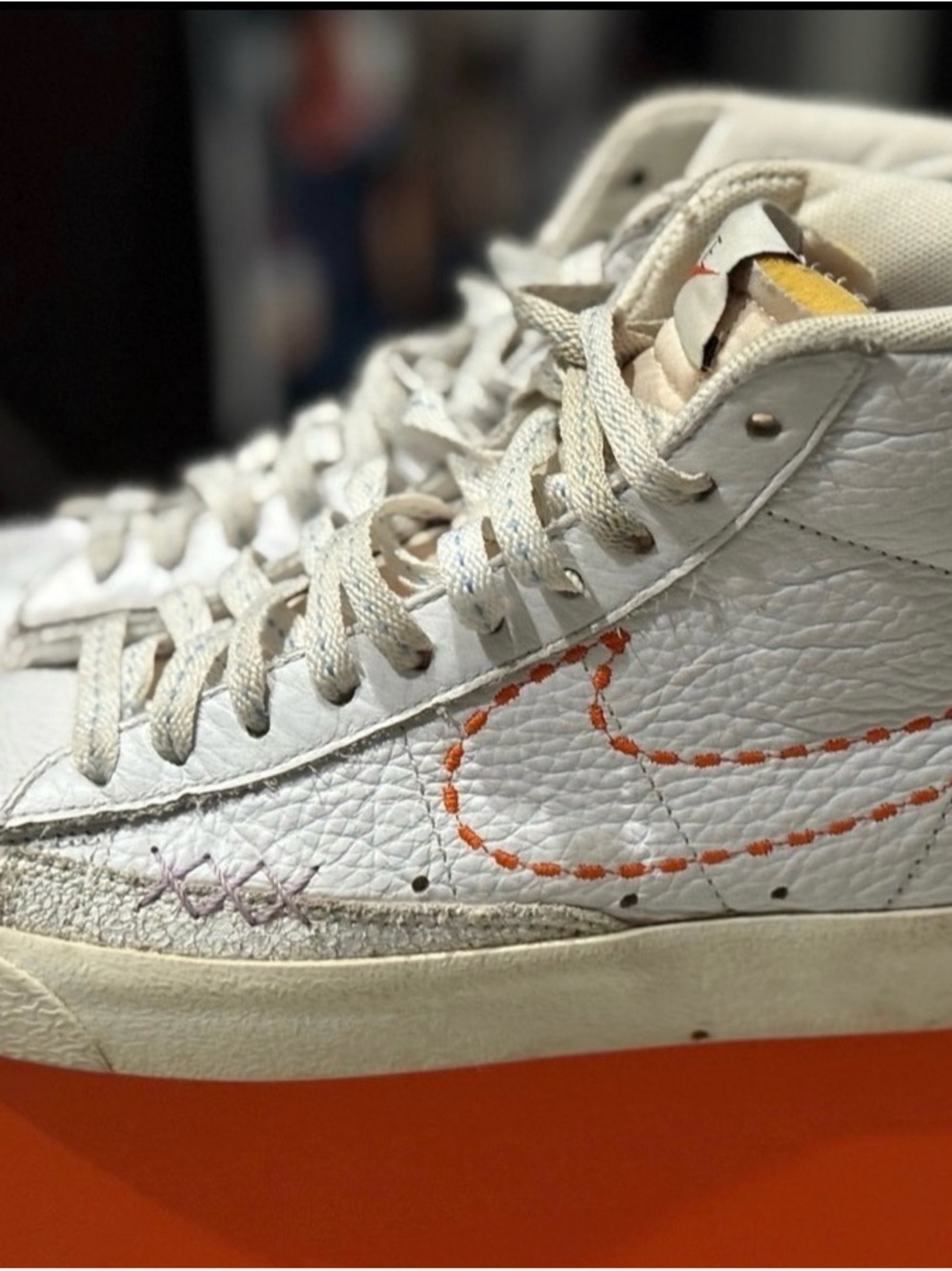 Nike Blazer Mid 77 Sneakers